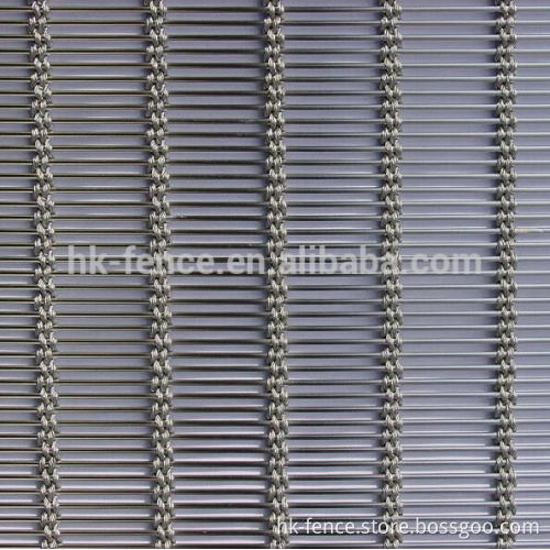Decorative Metal Wire Mesh Window Screen